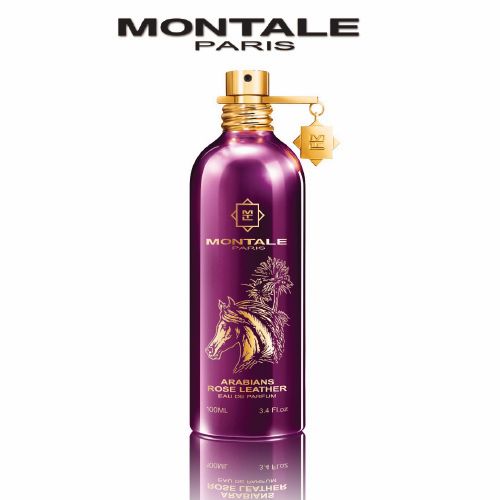 Arabians Rose Leather